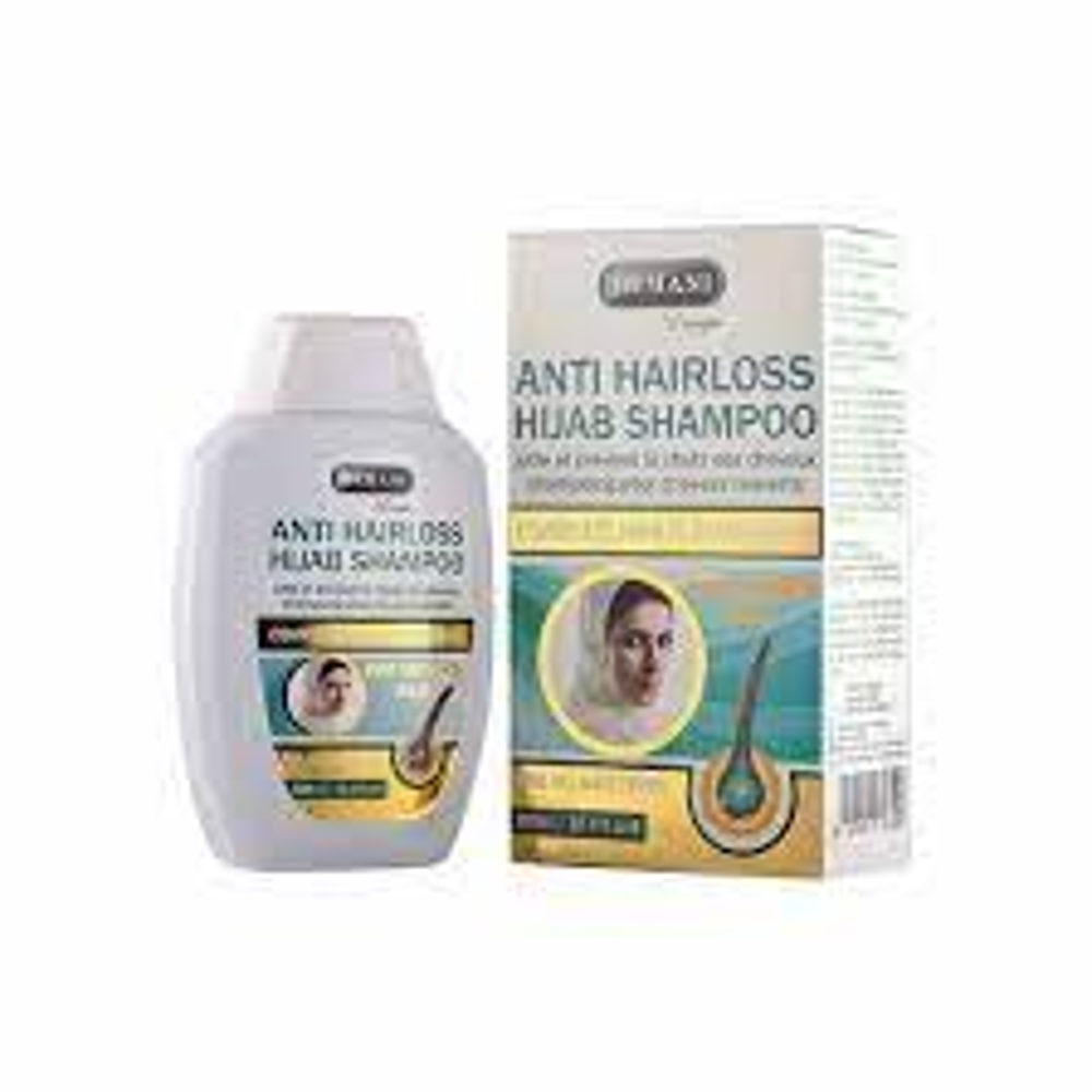 HEMANI ANTI HAIR LOSS HIJAB SHAMPOO 300ML