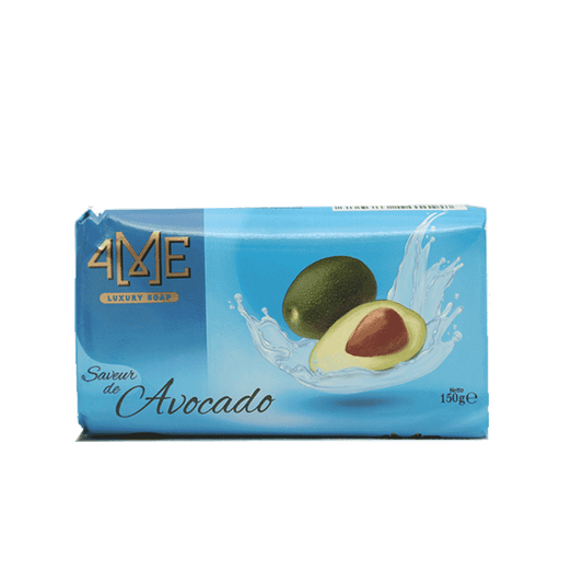 4ME SOAP AVOCADO 150 GM