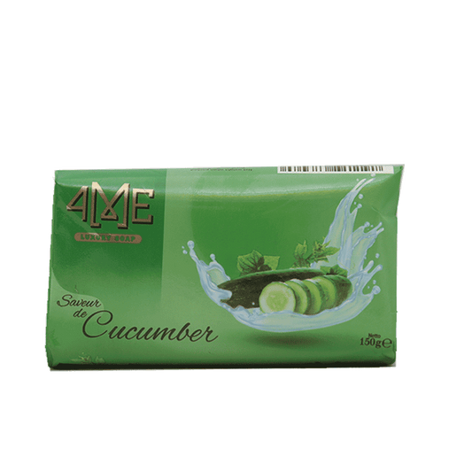 4ME SOAP CUCUMBER 150 GM