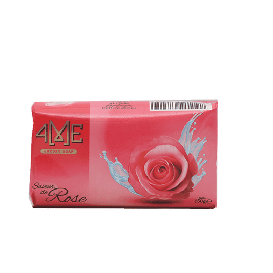 4ME SOAP ROSE 150 GM