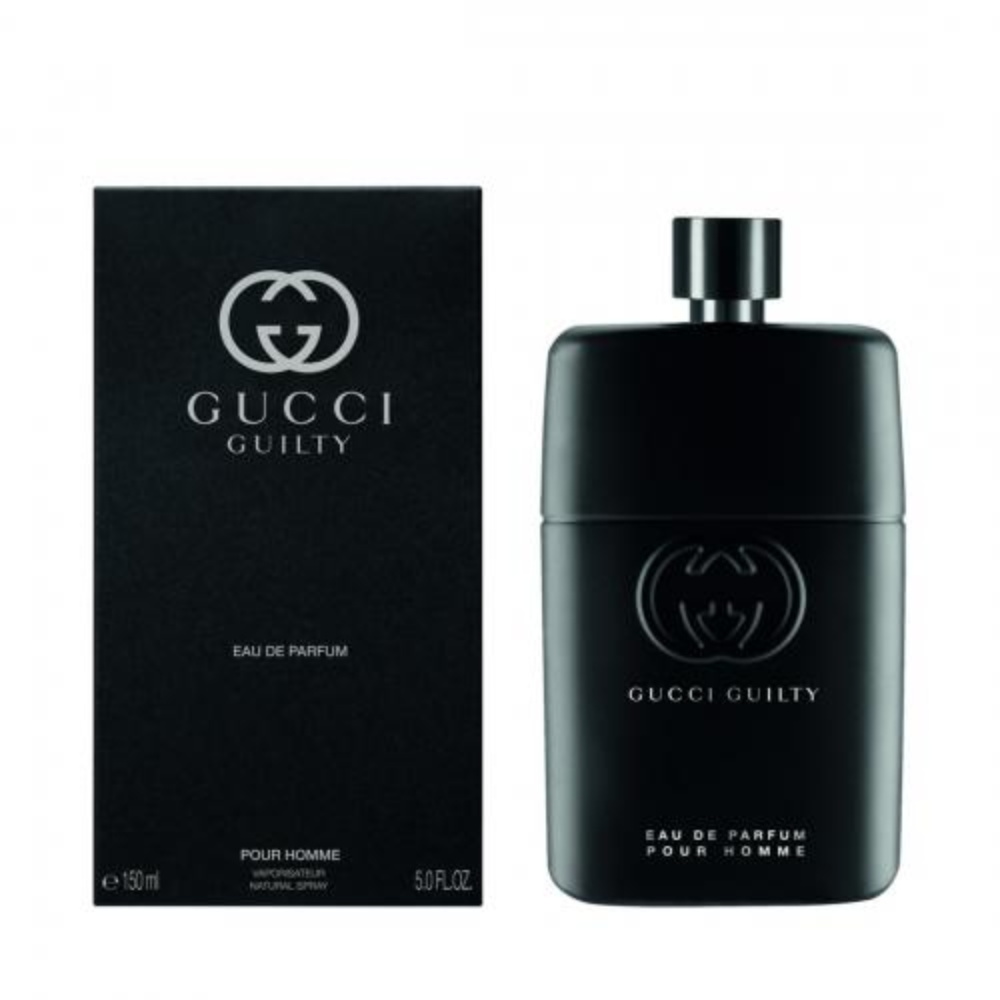 GUCCI GUILTY POUR HOMME EDP 150 ML