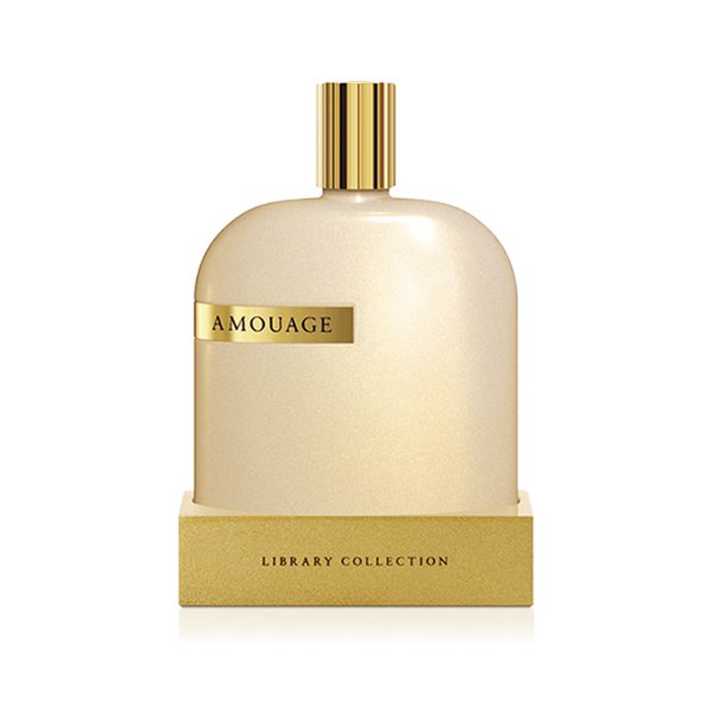 AMOUAGE COLLECTION LIBRARY OPUS FOR MEN EDP 100 ML