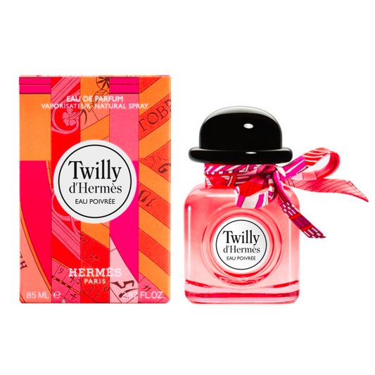 HERMES TWILLY EAU POIVREE LIMITED EDITION HER EDP 85 ML