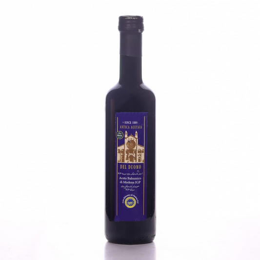 ACETO BALSAMICO GRAPE VINEGAR 500 ML