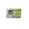 DETTOL SOAP MOISTURE ALOE VERA 100 GM