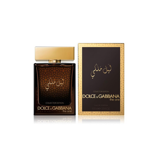 D&G THE ONE ROYAL NIGHT COLLECTOR EDITION M EDP 100 ML