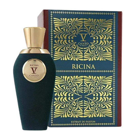 V CANTO RICINA EXTRAIT UNI SEX EDP 100 ML