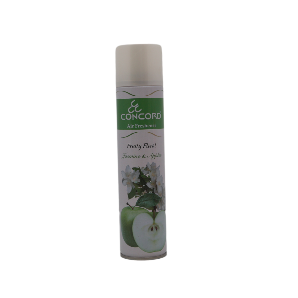 CONCORD AIR FRESHENER JASMINE & APPLE 300 ML