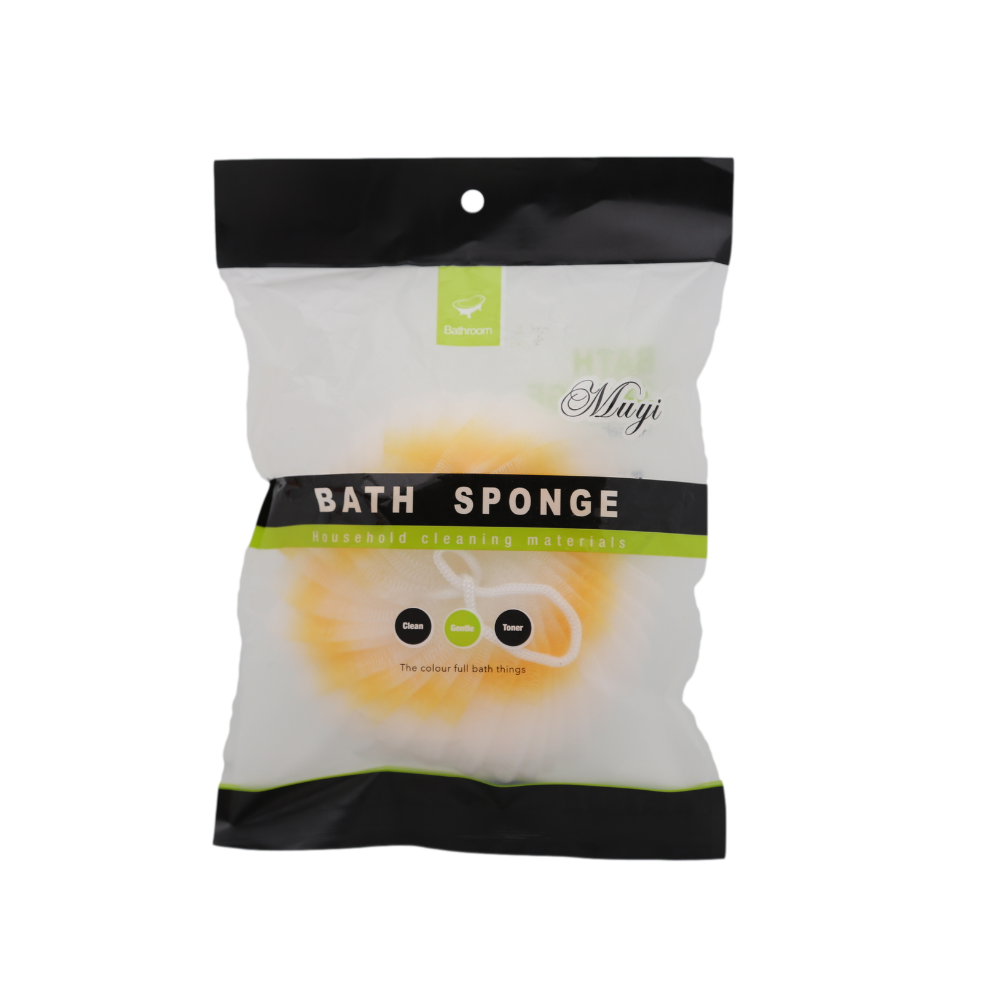 MUYI BATH SPONGE YH-066