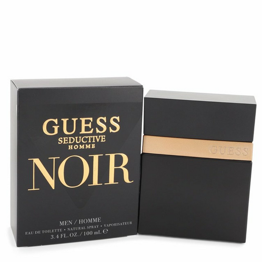 GUESS SEDUCTIVE NOIR POUR HOMME EDT 100 ML