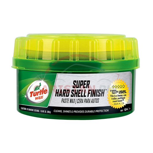 TURTLE WAX SUPER HARD SHELL FINISH SMALL T223R 296 GM