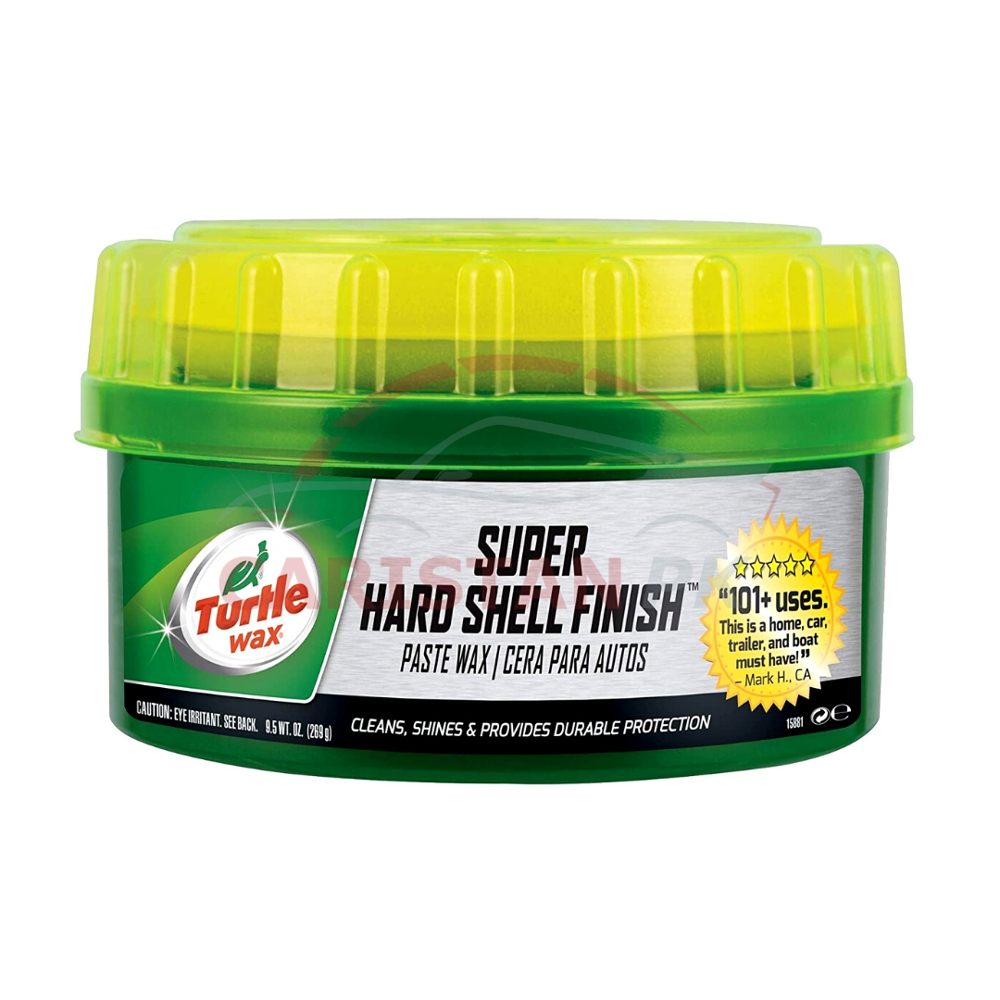 TURTLE WAX SUPER HARD SHELL FINISH SMALL T223R 296 GM