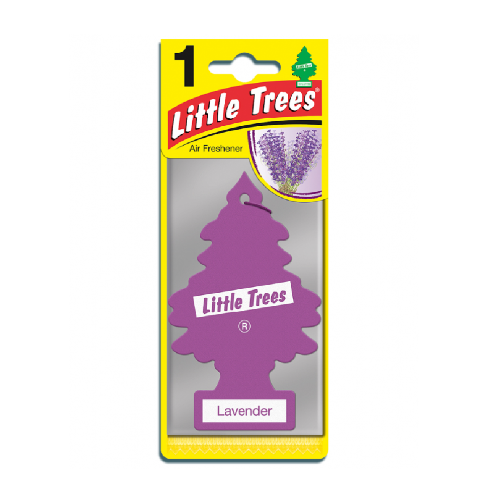 LITTLE TREES AIR FRESHENER LAVENDER