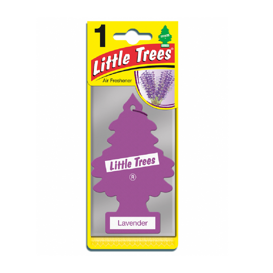 LITTLE TREES AIR FRESHENER LAVENDER