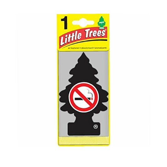 LITTLE TREES AIR FRESHENER NO SMOKING