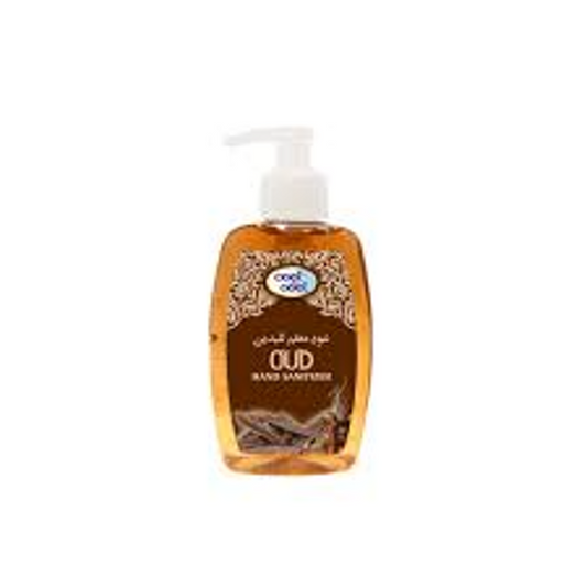 COOL & COOL HAND SANITIZER OUDH 250ML