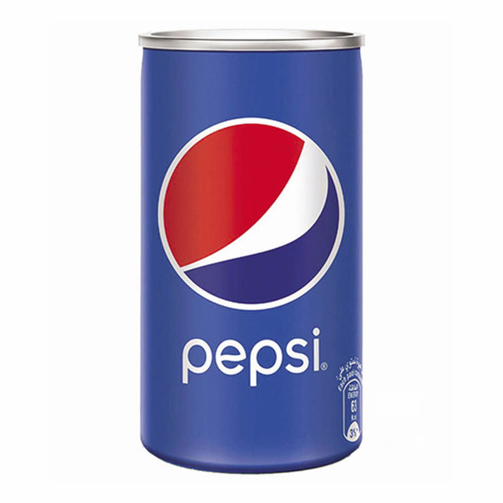 PEPSI DRINK UAE TIN 155 ML