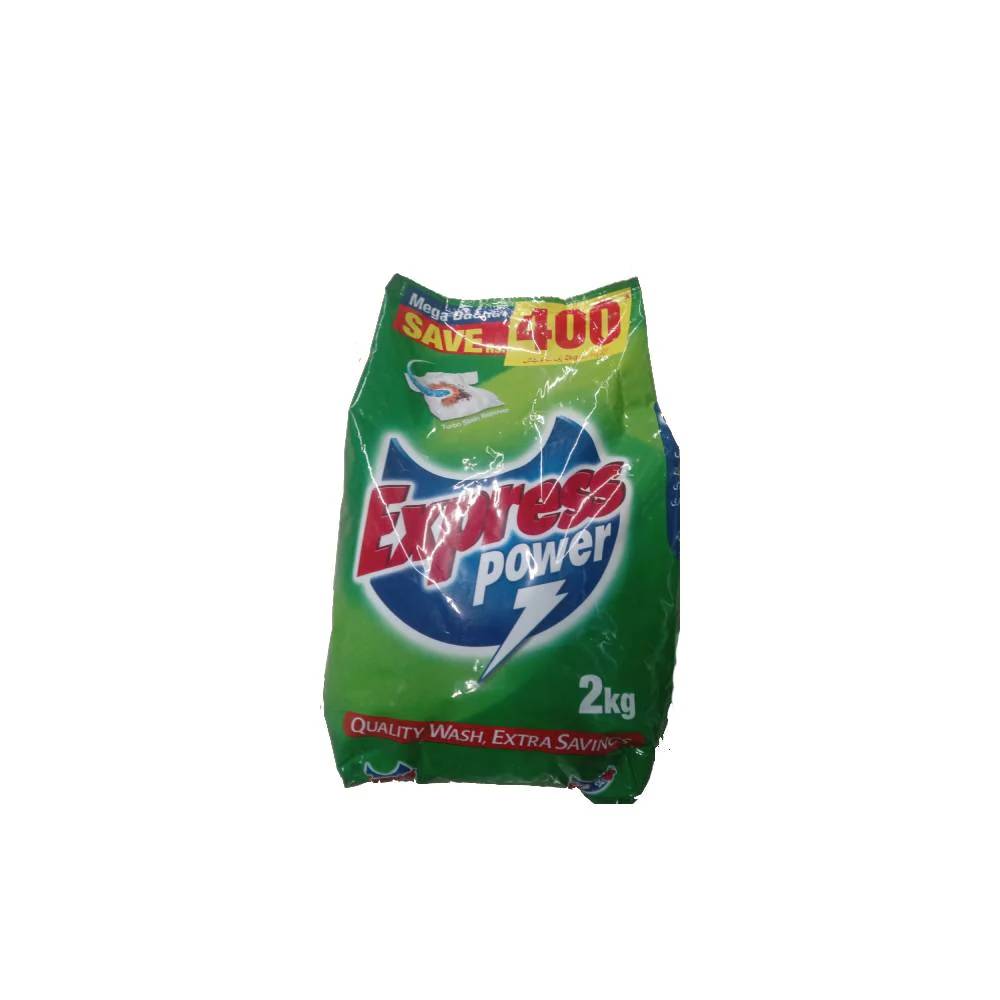 EXPRESS WASHING POWDER 2KG