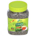 LIFESTYLE GREEN TEA CARDAMOM JAR 125GM