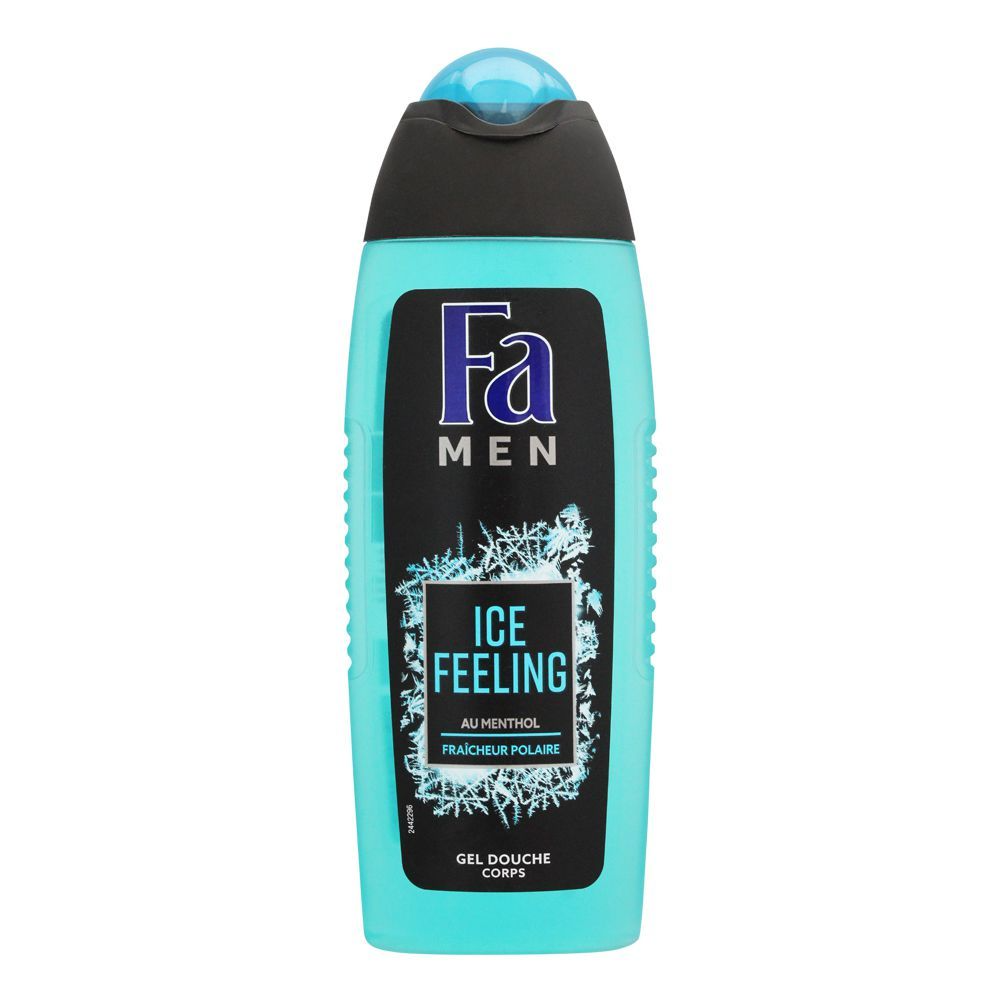 FA MEN SHOWER GEL ICE FEELING MENTHOL 250 ML