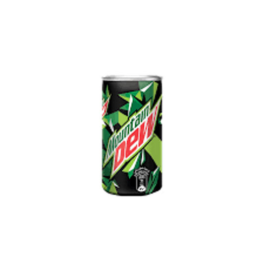 MOUNTAIN DEW DRINK TIN 155 ML