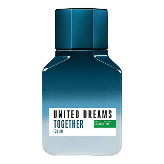 BENETTON TOGETHER FOR MEN EDT 100ML