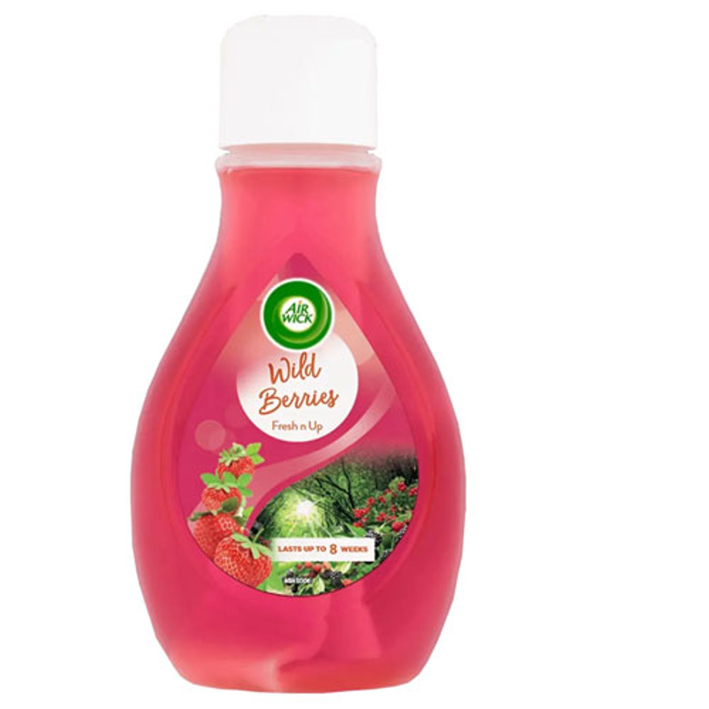 AIR WICK AIR FRESHENER WILD BERRIES 375 ML