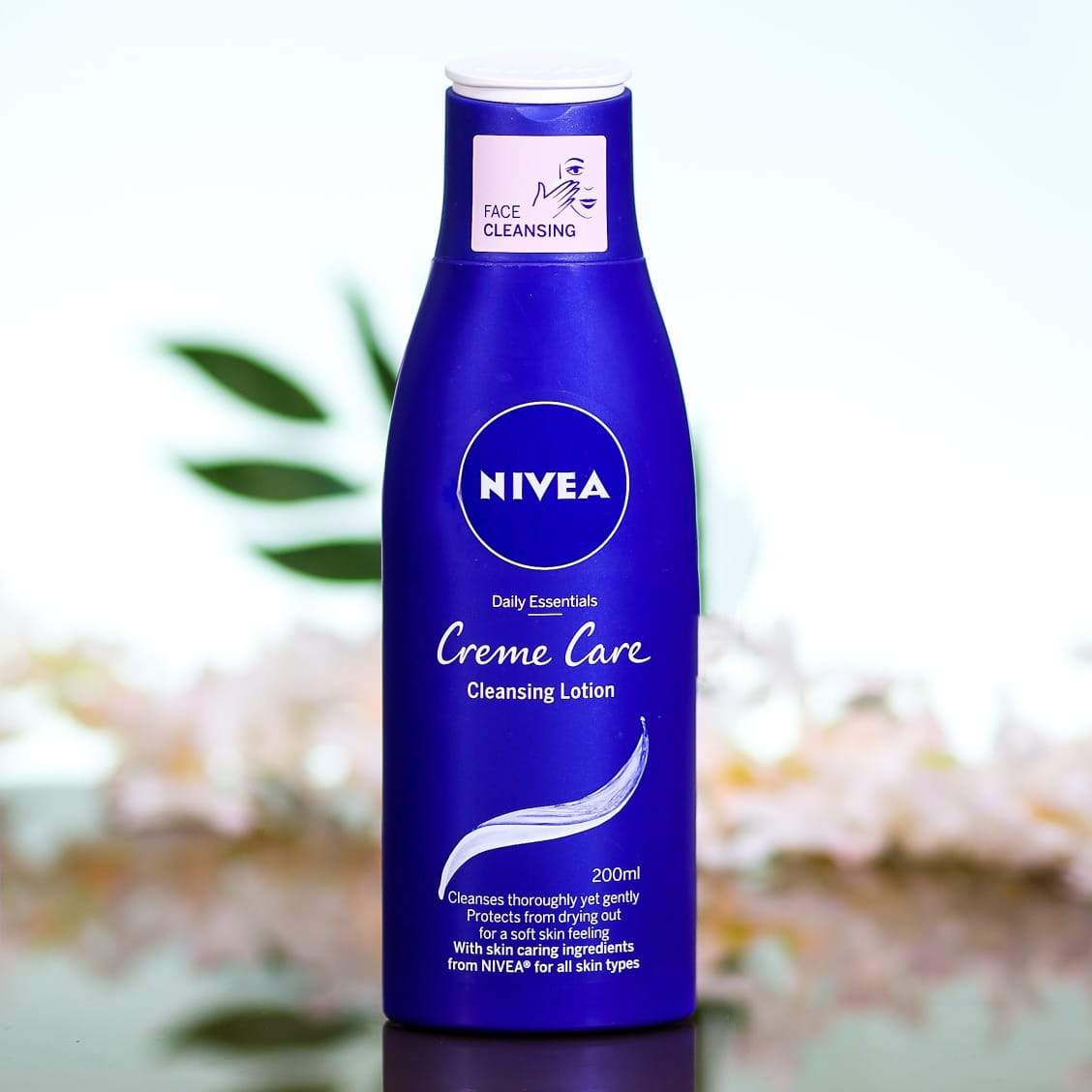 NIVEA CLEANSING LOTION CREME CARE 200 ML