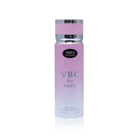 HIBAS COLLECTION DEODORANT VBC DE PARIS 200 ML