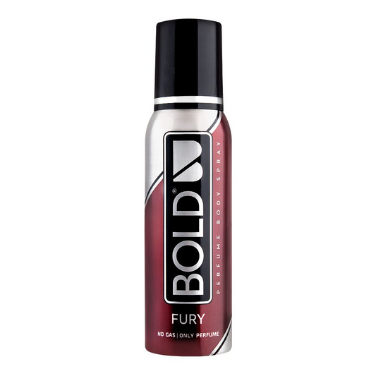 BOLD DEODORANT FURY 120 ML