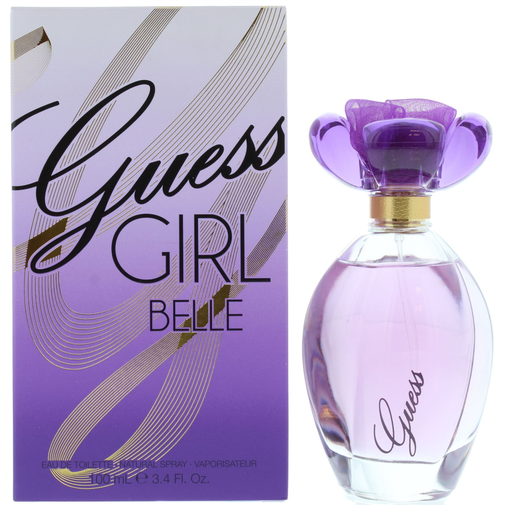 GUESS GIRL BELLE FOR WOMEN EDT 100 ML