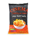 CINEMA GLUTEN  CHIPS 200GM