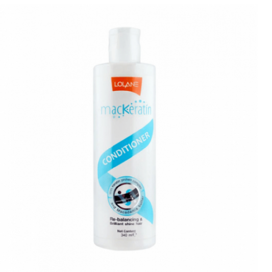 LOLANE MACKERATIN CONDITIONER 340 ML