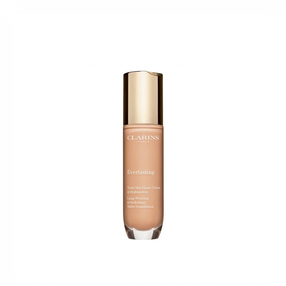 CLARINS EVERLASTING FOUNDATION 107C