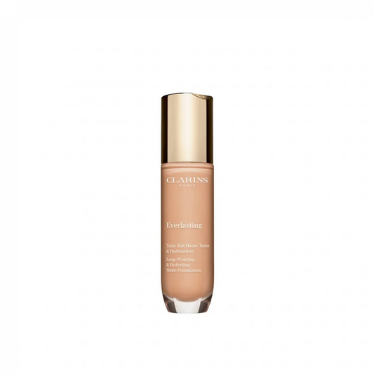 CLARINS EVERLASTING FOUNDATION 107C