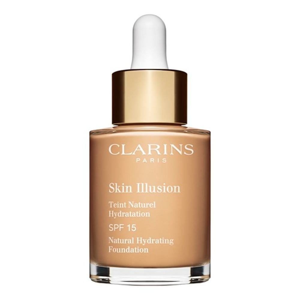 CLARINS SKIN ILLUSION FOUNDATION 106 RP30ML