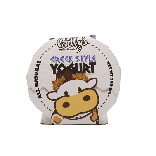 BILLYS GREEK STYLE YOGURT 200GM