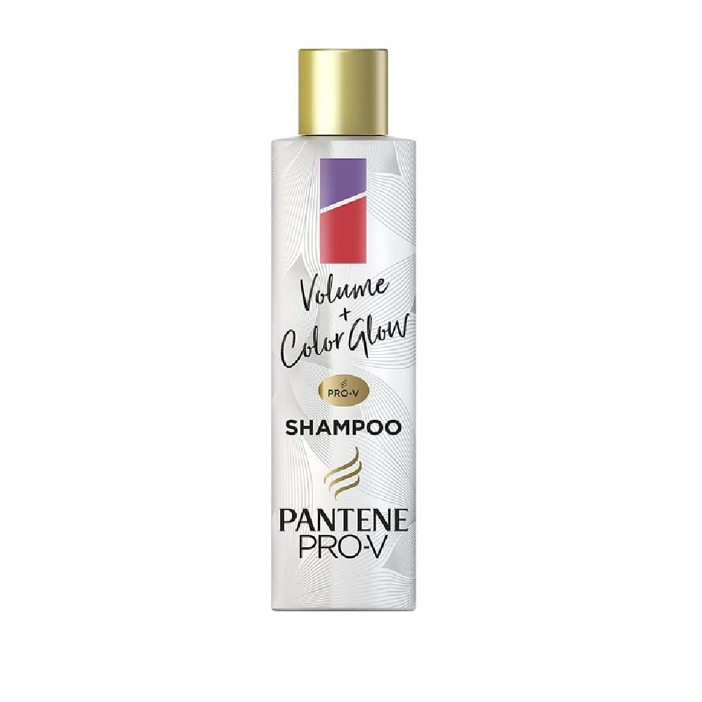 PANTENE SHAMPOO VOLUME PLUS COLOR GLOW PRO V 250 ML