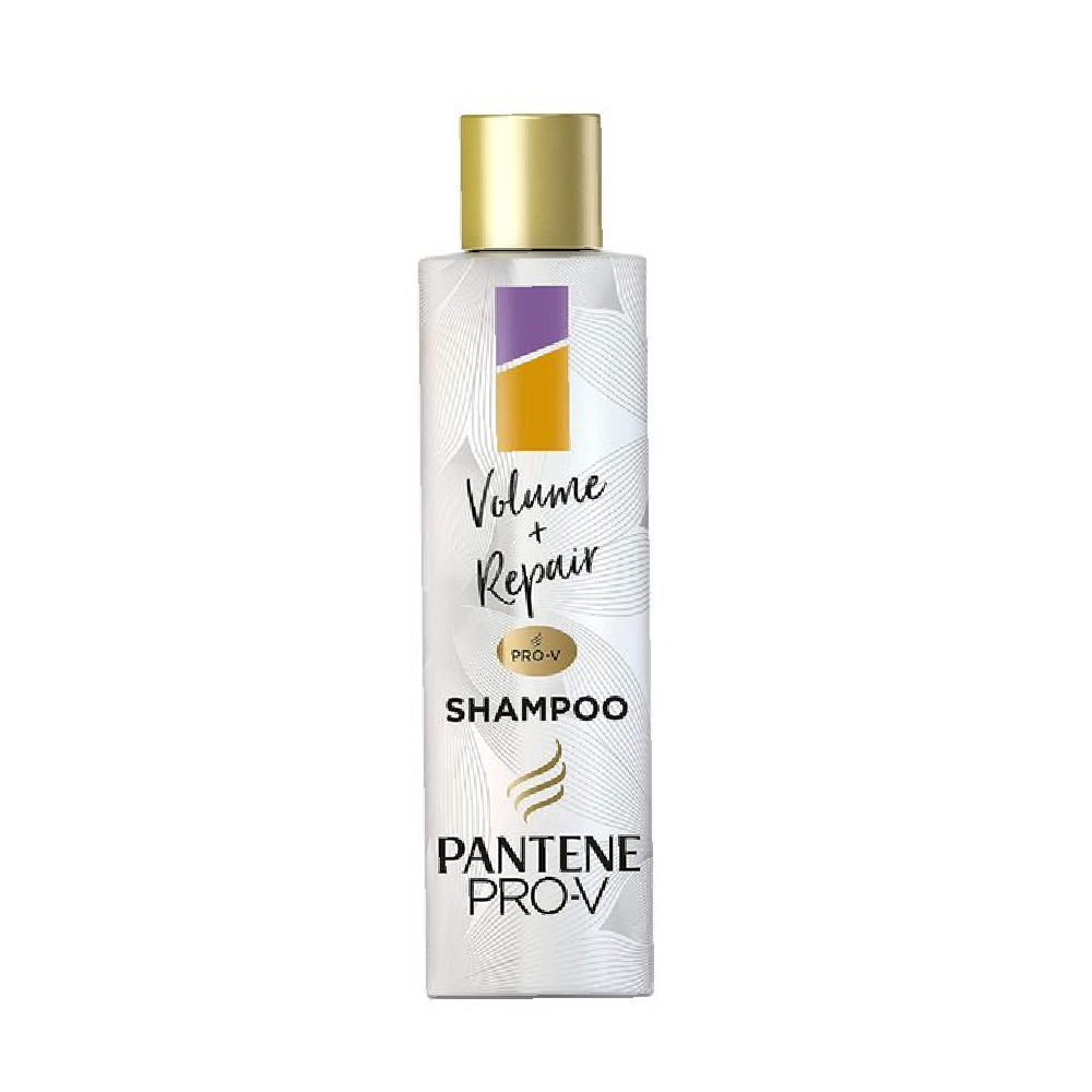 PANTENE SHAMPOO VOLUME PLUS REPAIR PRO V 250 ML