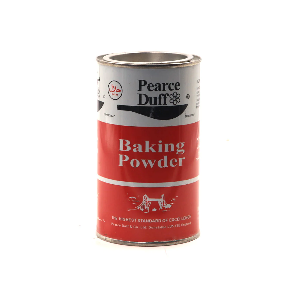 PEARCE DUFF BAKING POWDER 350 GM