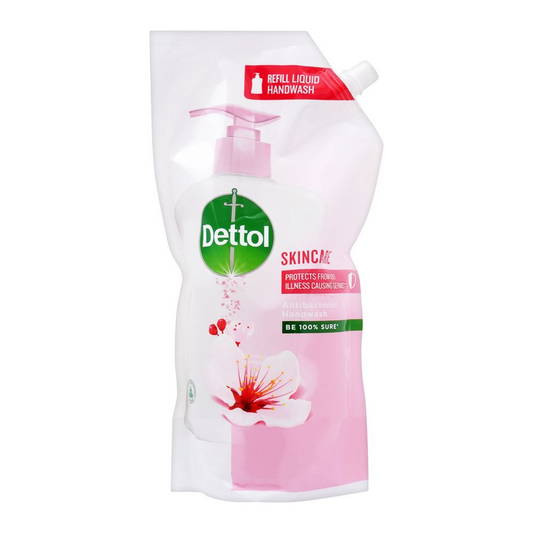 DETTOL HAND WASH SKIN CARE REFILL POUCH 750ML