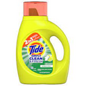 TIDE WASHING LIQUID DAY BREAK FRESH SIMPLY CLEAN 917 ML