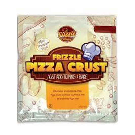 FRIZZLE PIZZA CRUST 12" LARGE 320GM