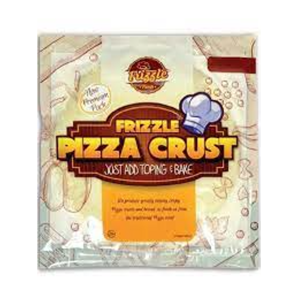 FRIZZLE PIZZA CRUST 9" MEDIUM 220GM