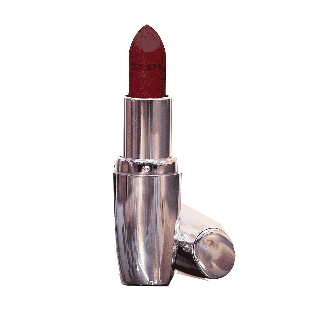 PUPA I AM MATT PURE COLOR LIPSTICK ULTM MATTE DANGEROUS VIOL