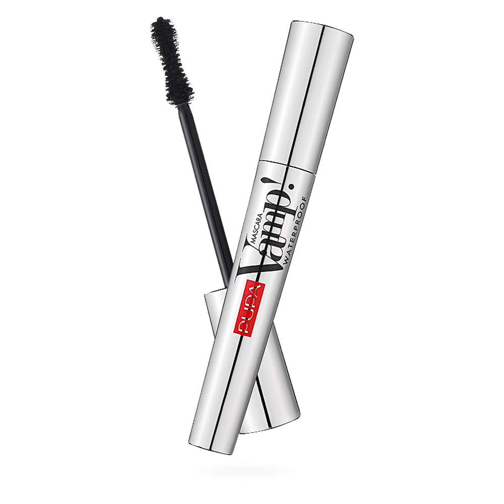 PUPA VAMP! WATERPROOF EXCEP VOL MASCARA EXAGG LASHES EXTREME