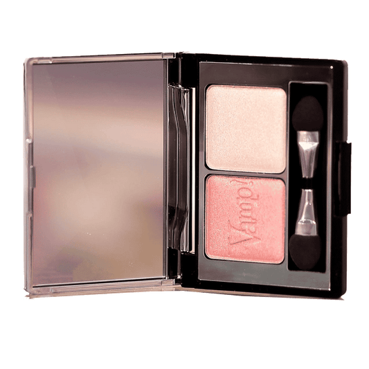 PUPA VAMP COMP DUO EYESHADOW DUO PURE COLOR FULL PAY OFF ROS