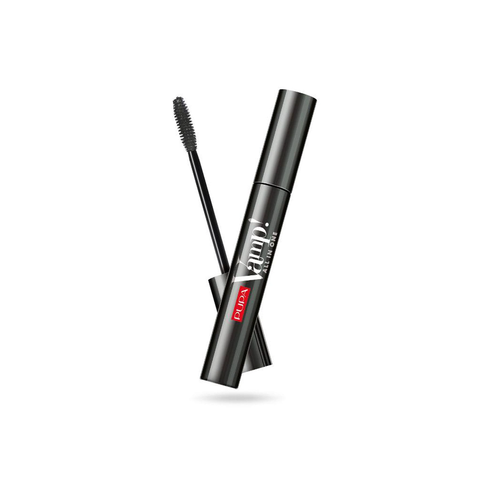 PUPA VAMP! ALL IN ONE SPECTACULAR VOL MASCARA PERFECT CURVE