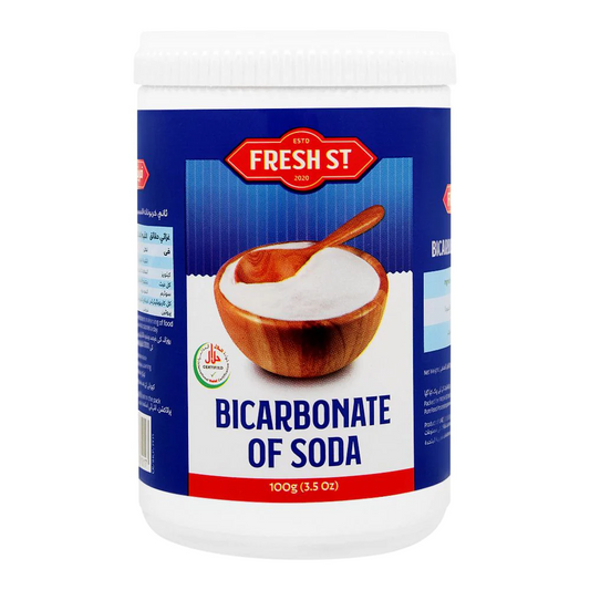 FRESH ST BICARBONATE OF SODA 100GM