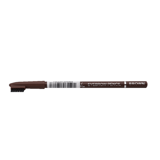 RIVAJ EYEBROW PENCIL WITH COMB (BROWN)